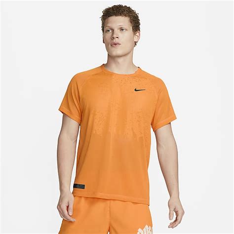 nike dri fit knit kurzarm herren laufshirt|Running Kurzarm shirts .